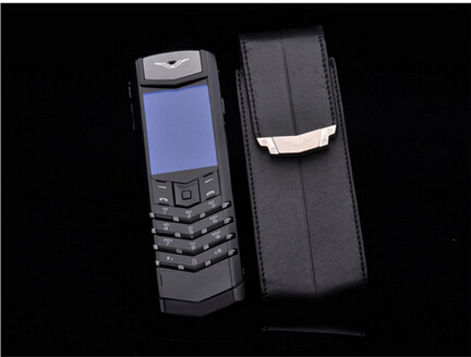 ޴ Ʈ]  CEO 168   Ʈ  η ƿ ٵ   ޴ ȭ VERTU/Vertu cellphone UPDATED signature CEO 168 high end matte edition Stainless-Steel body